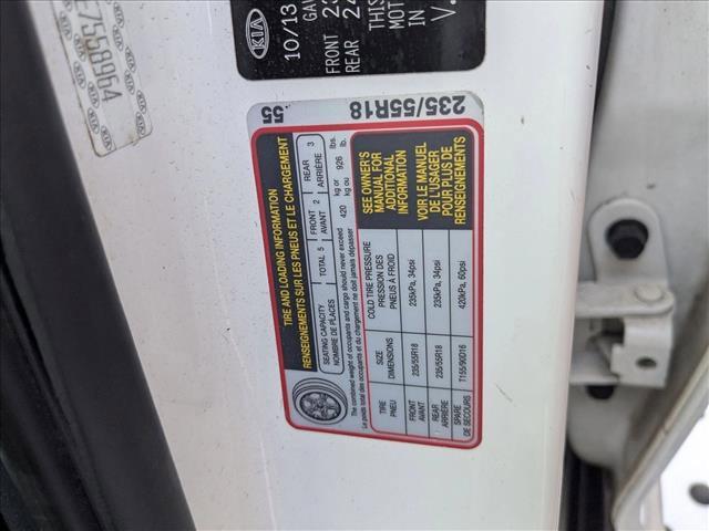 used 2014 Kia Sportage car, priced at $7,548