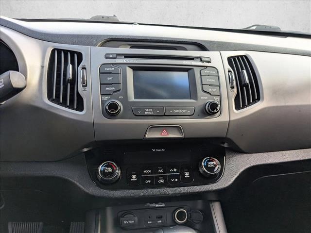 used 2014 Kia Sportage car, priced at $7,548