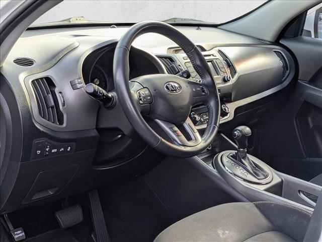 used 2014 Kia Sportage car, priced at $7,548