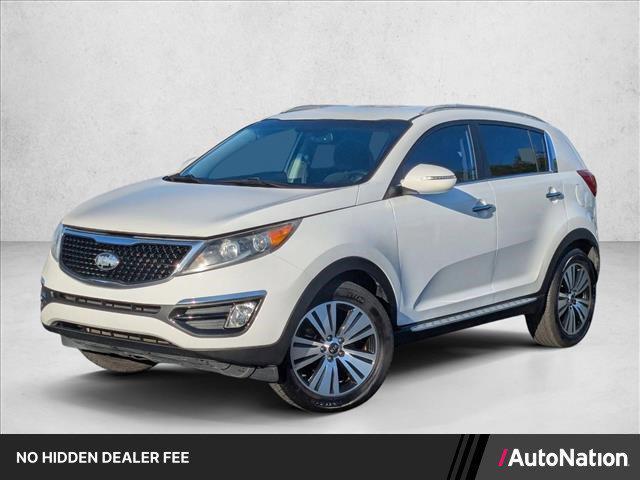 used 2014 Kia Sportage car, priced at $6,856