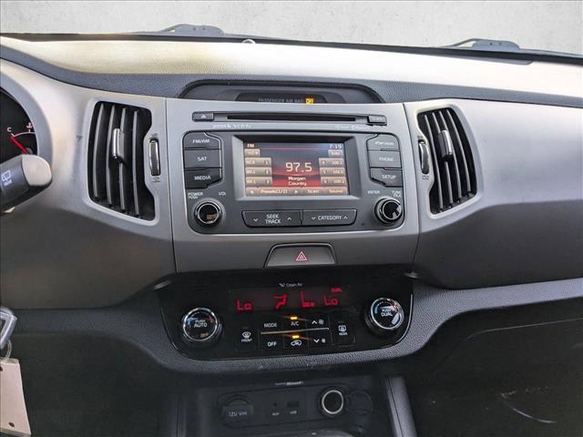 used 2014 Kia Sportage car, priced at $7,807