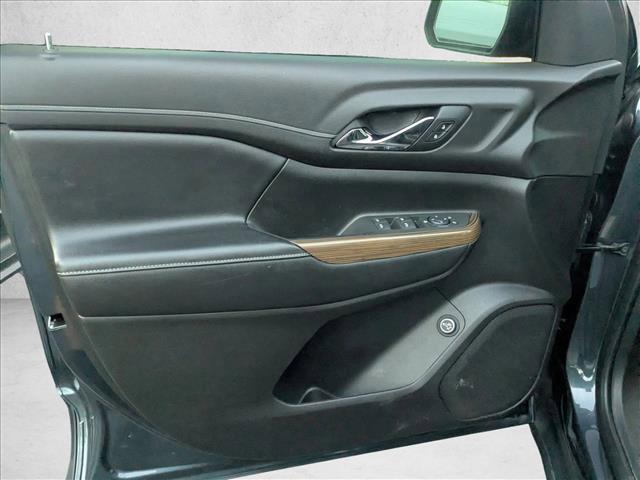 used 2019 GMC Acadia car, priced at $14,654