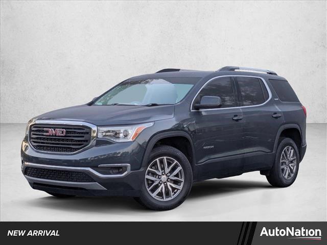 used 2019 GMC Acadia car, priced at $14,654