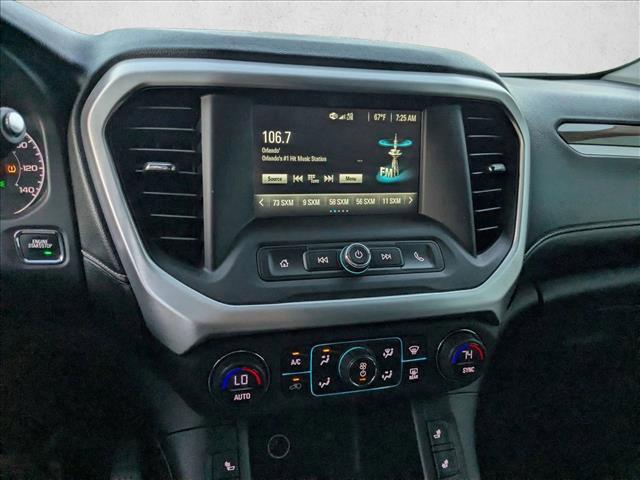 used 2019 GMC Acadia car, priced at $14,654