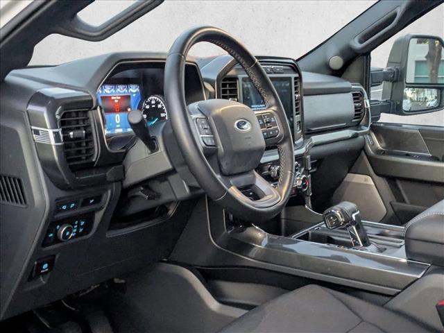 used 2023 Ford F-150 car, priced at $43,326