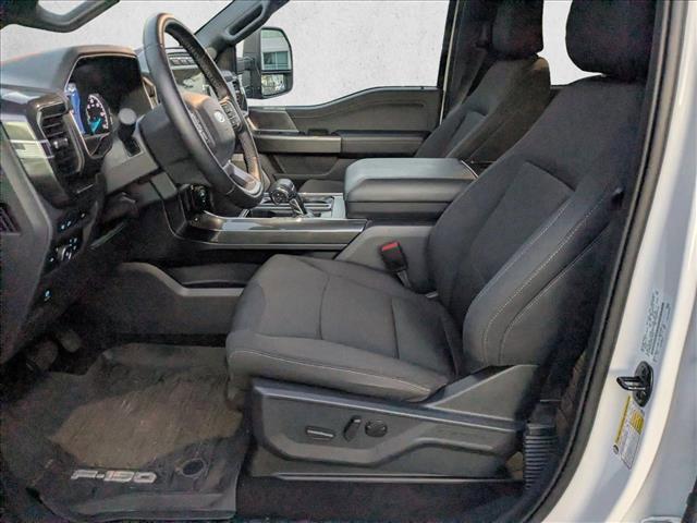 used 2023 Ford F-150 car, priced at $43,326