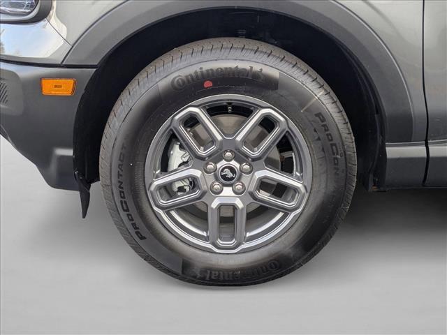 new 2026 Ford Bronco Sport car, priced at $32,598