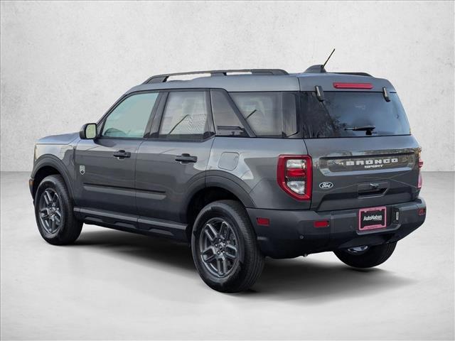 new 2026 Ford Bronco Sport car, priced at $32,598