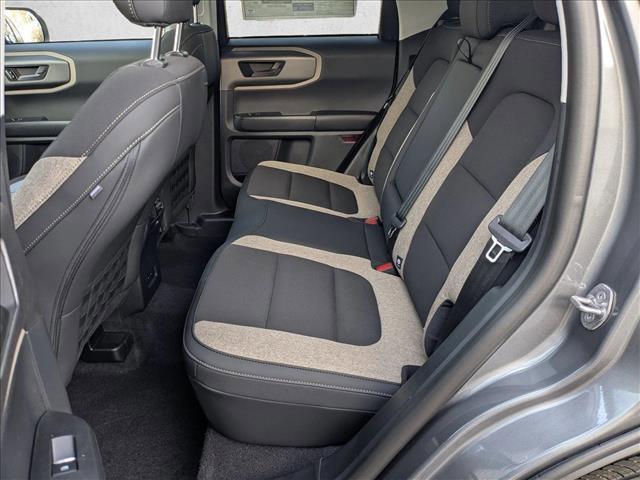 new 2026 Ford Bronco Sport car, priced at $32,598
