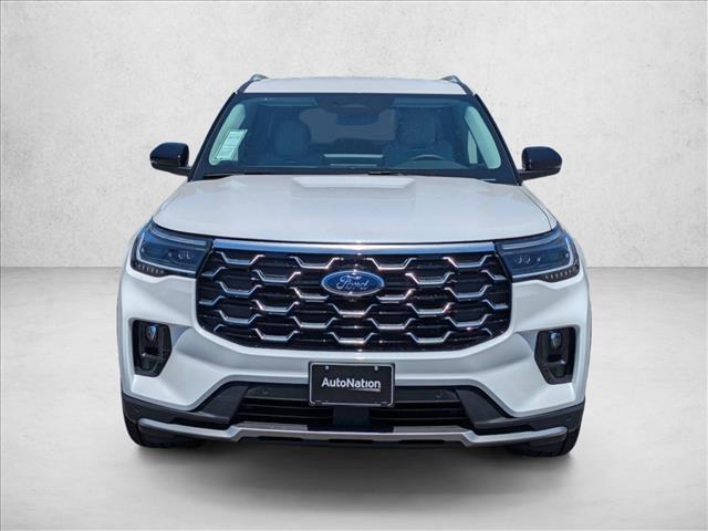 new 2026 Ford Explorer car, priced at $54,940