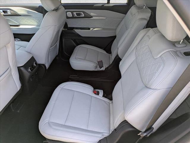 new 2026 Ford Explorer car, priced at $54,940