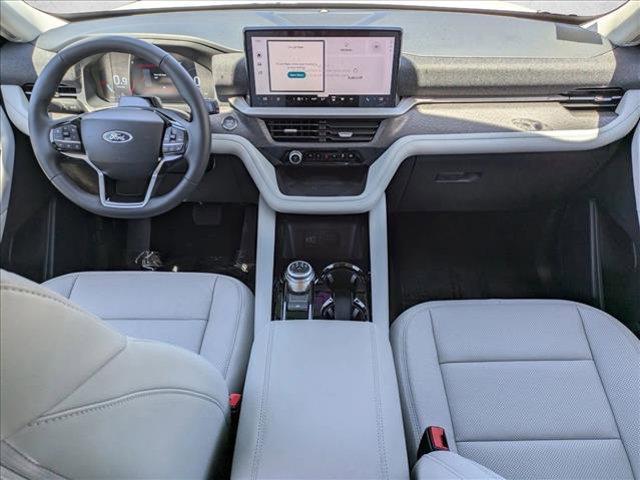 new 2026 Ford Explorer car, priced at $54,940