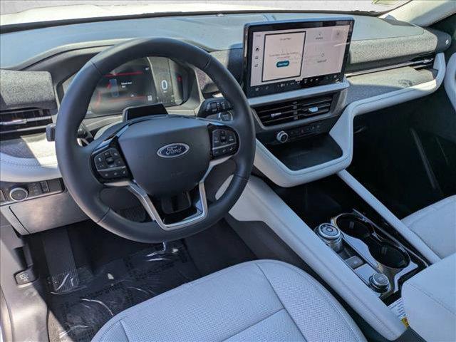 new 2026 Ford Explorer car, priced at $54,940