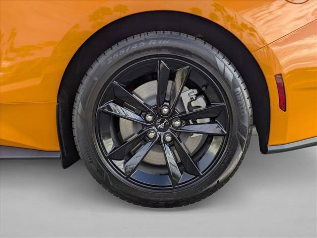 new 2026 Ford Mustang car, priced at $48,053