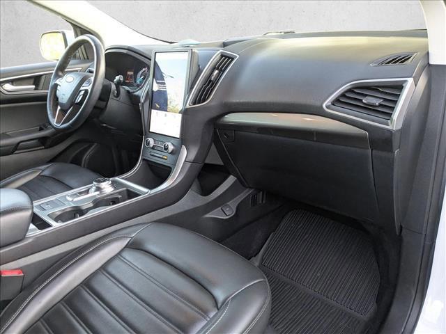 used 2023 Ford Edge car, priced at $26,149