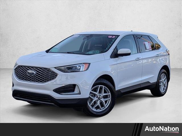 used 2023 Ford Edge car, priced at $26,149