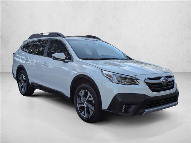 used 2021 Subaru Outback car, priced at $24,990