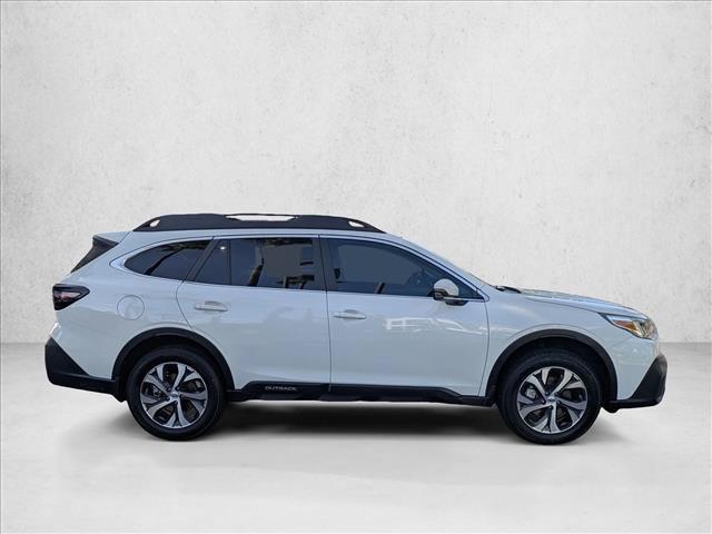 used 2021 Subaru Outback car, priced at $24,990