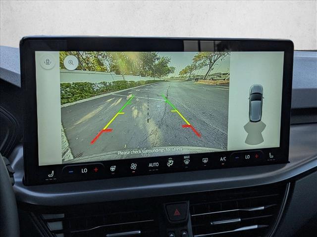 new 2026 Ford Escape PHEV car, priced at $27,924