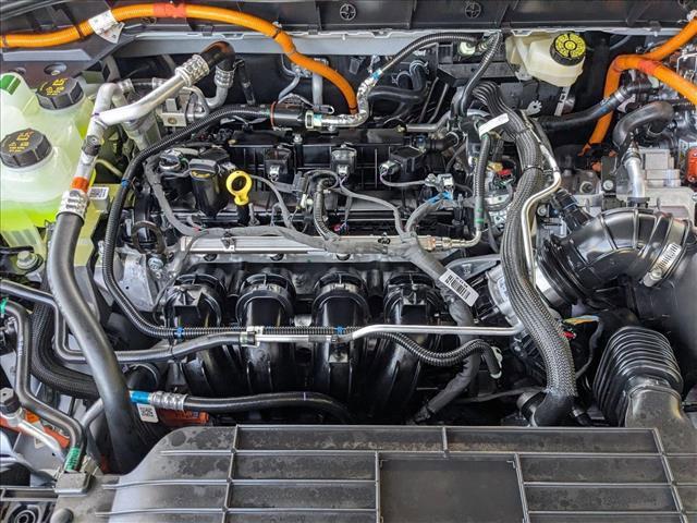 new 2026 Ford Escape PHEV car, priced at $27,924