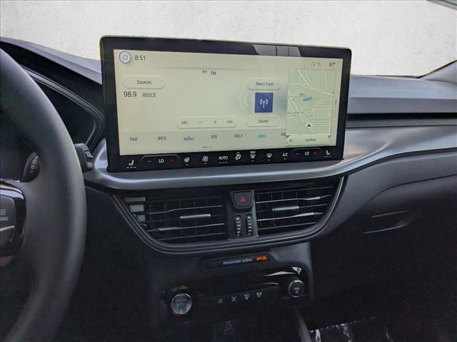 new 2026 Ford Escape PHEV car, priced at $27,924