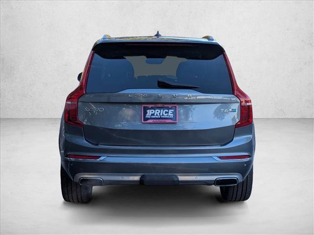 used 2016 Volvo XC90 car, priced at $19,499