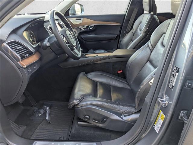 used 2016 Volvo XC90 car, priced at $19,499