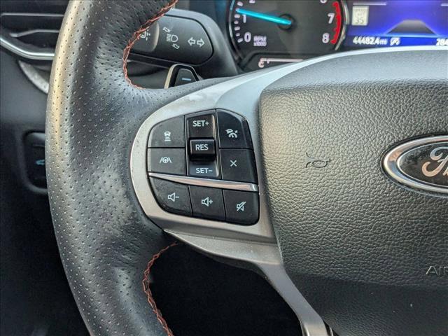 used 2023 Ford Explorer car, priced at $34,768