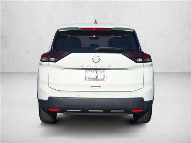 used 2024 Nissan Rogue car, priced at $17,974