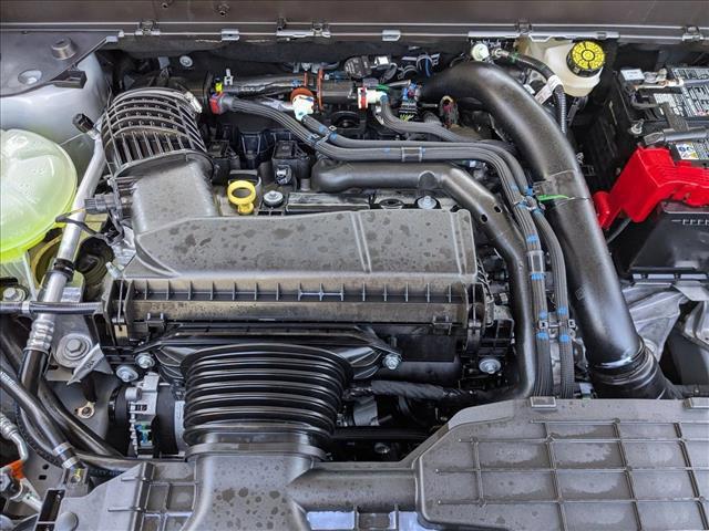 new 2026 Ford Maverick car, priced at $32,599