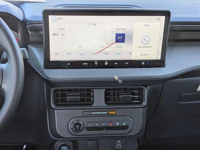 new 2026 Ford Maverick car, priced at $32,599