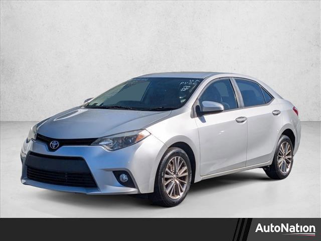 used 2014 Toyota Corolla car, priced at $7,312