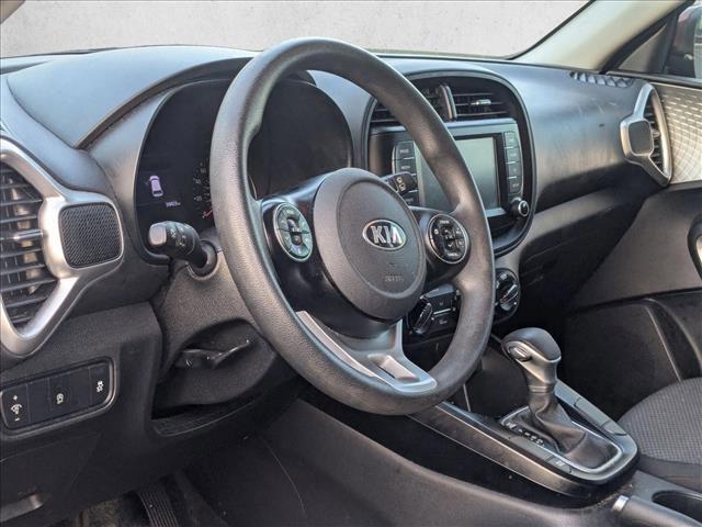 used 2020 Kia Soul car, priced at $15,882