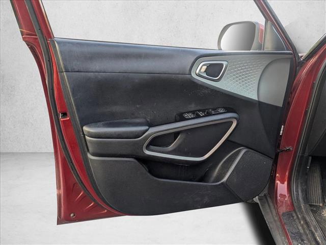 used 2020 Kia Soul car, priced at $15,882