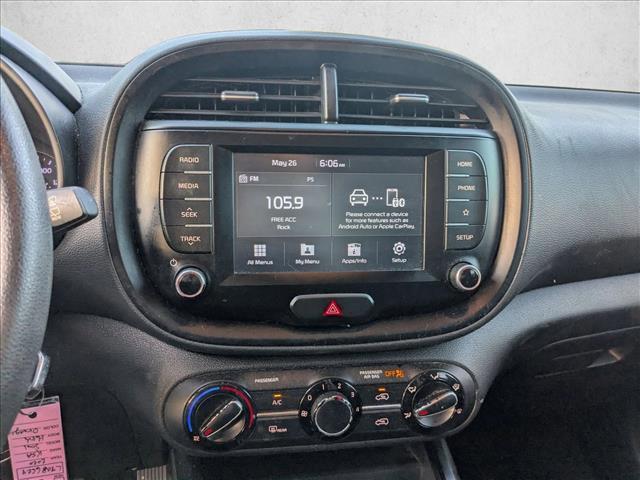 used 2020 Kia Soul car, priced at $15,882