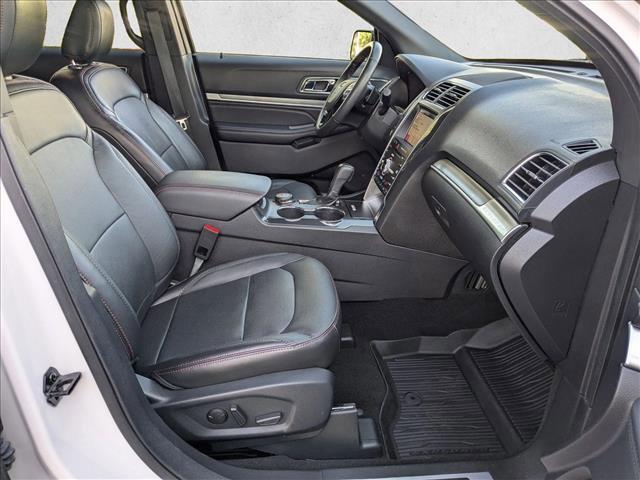 used 2019 Ford Explorer car, priced at $27,382