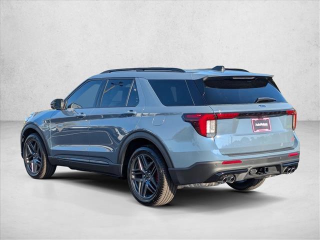 new 2026 Ford Explorer car, priced at $56,914