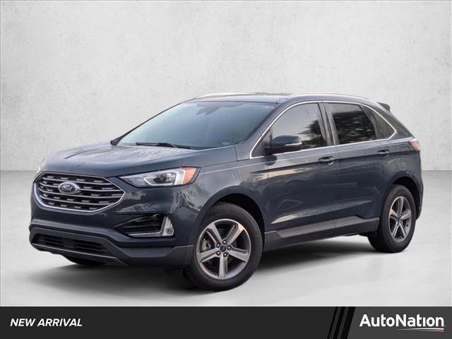 used 2019 Ford Edge car, priced at $15,815
