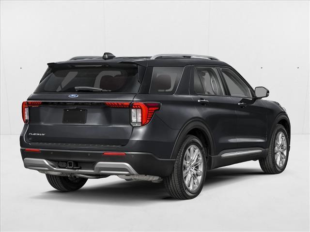 new 2026 Ford Explorer car, priced at $52,200