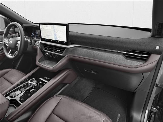 new 2026 Ford Explorer car, priced at $52,200