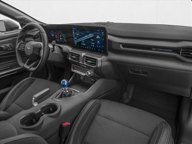new 2026 Ford Mustang car, priced at $75,330