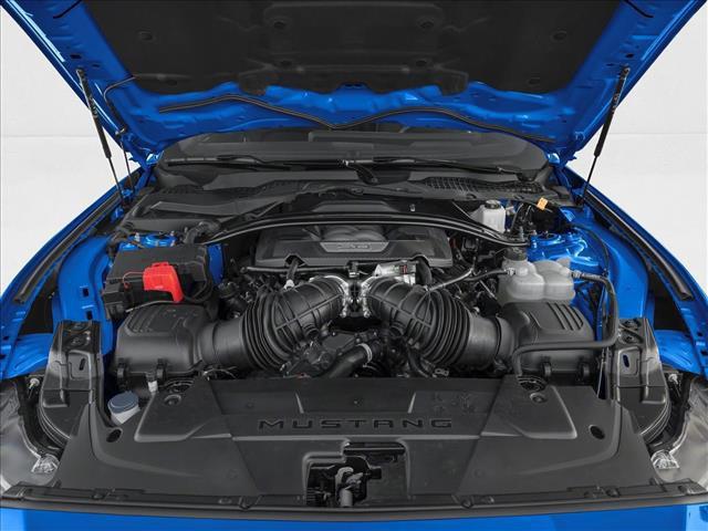 new 2026 Ford Mustang car, priced at $75,330