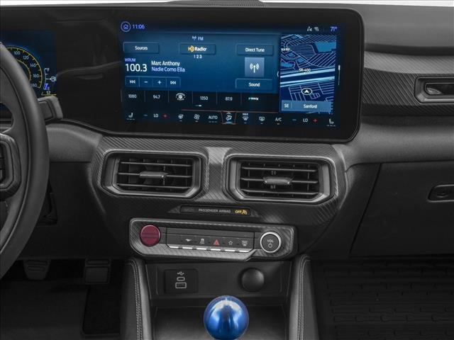 new 2026 Ford Mustang car, priced at $75,330