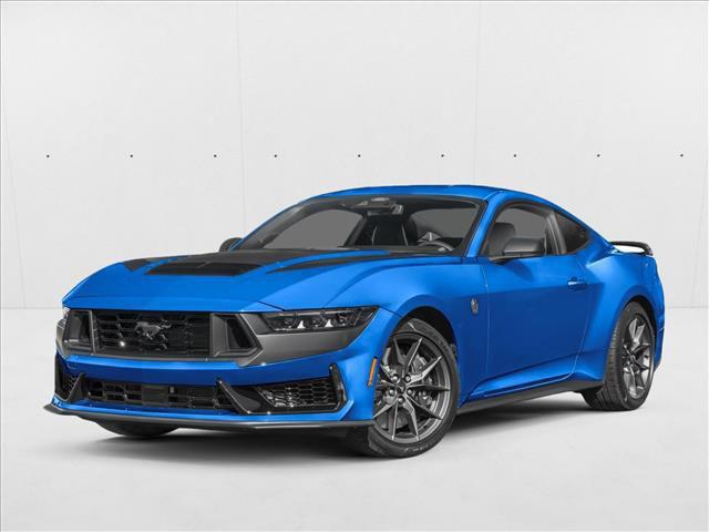 new 2026 Ford Mustang car, priced at $75,330
