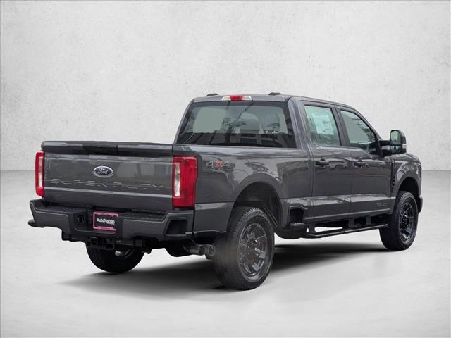 new 2026 Ford F-250 car, priced at $65,719