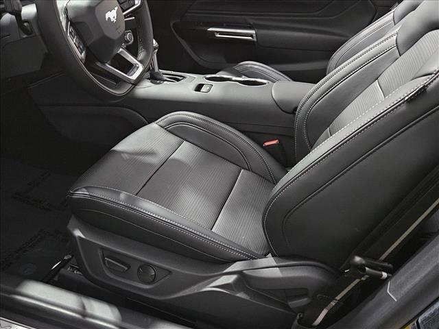 new 2025 Ford Mustang car, priced at $38,644