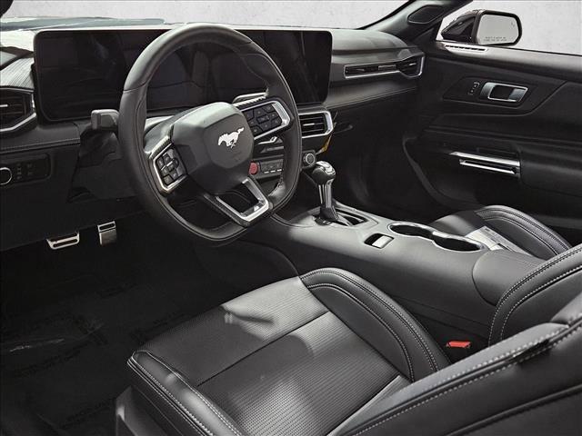 new 2025 Ford Mustang car, priced at $38,644