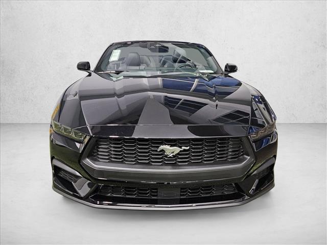 new 2025 Ford Mustang car, priced at $38,644