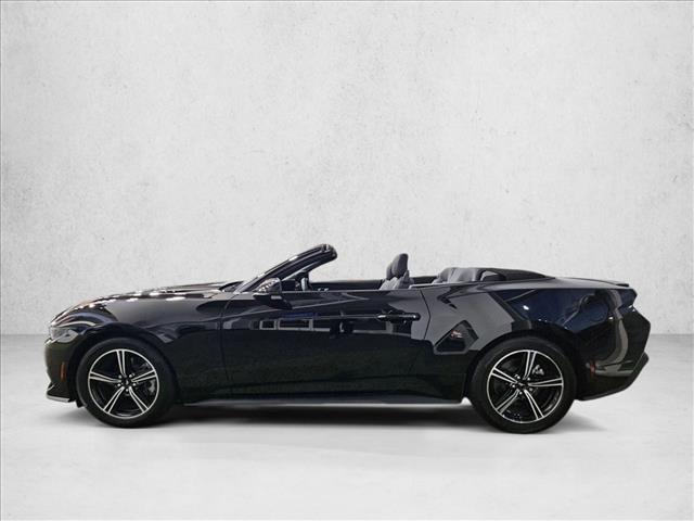 new 2025 Ford Mustang car, priced at $38,644