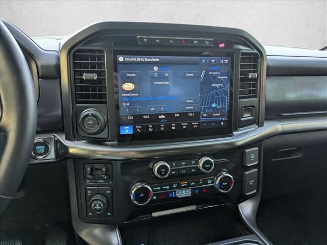 used 2024 Ford F-150 car, priced at $51,318